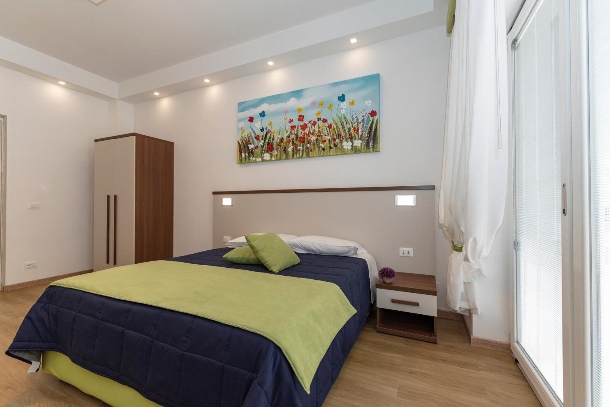 Rainbow Al Colosseo Appartement