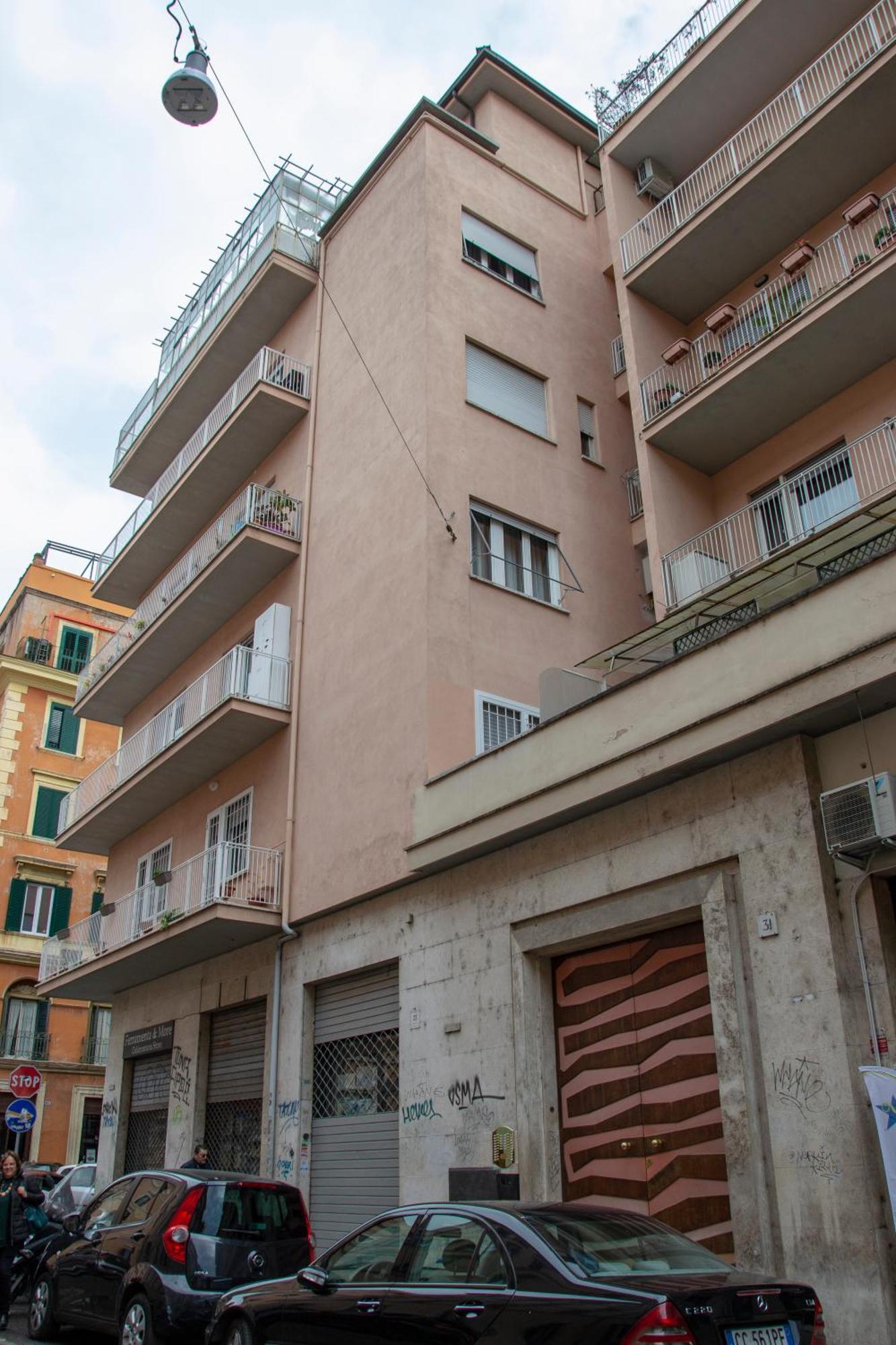 Rainbow Al Colosseo Appartement Rome