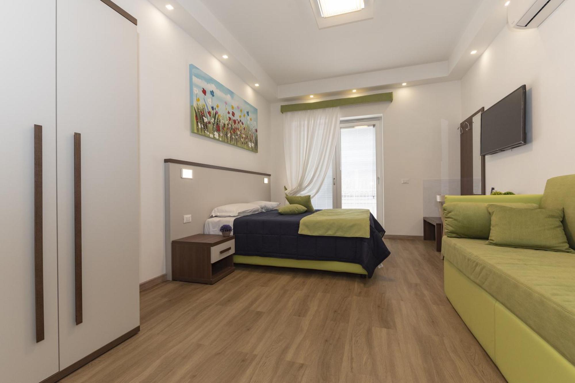 Rainbow Al Colosseo Appartement